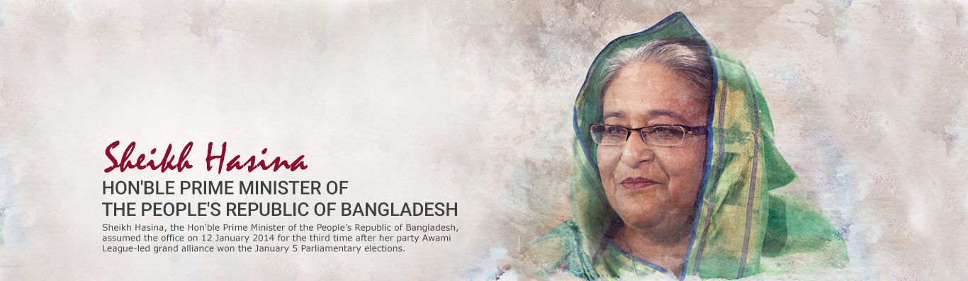 প্রধান মন্ত্রীর ছবি