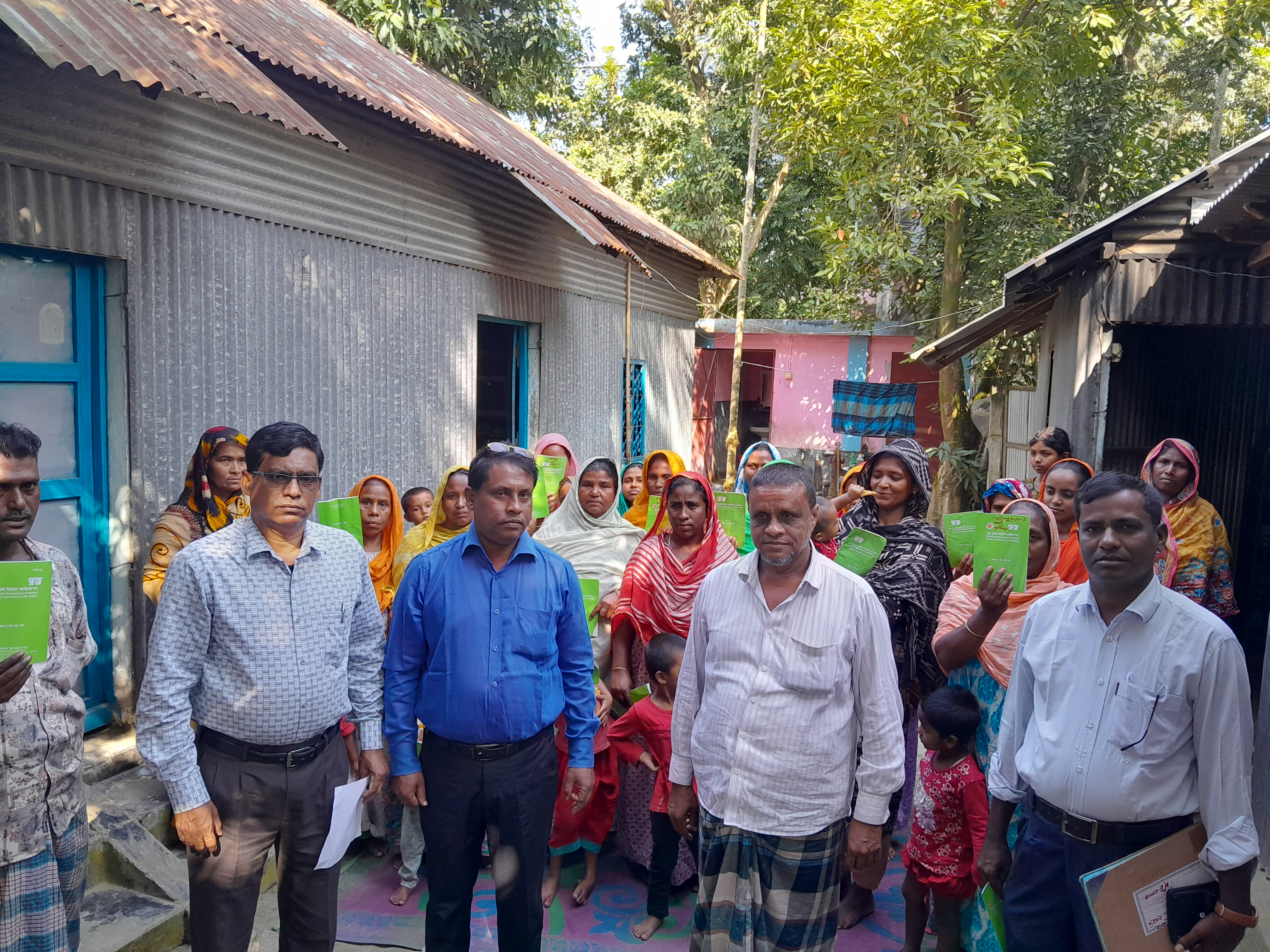 প্রচার কার্যক্রম