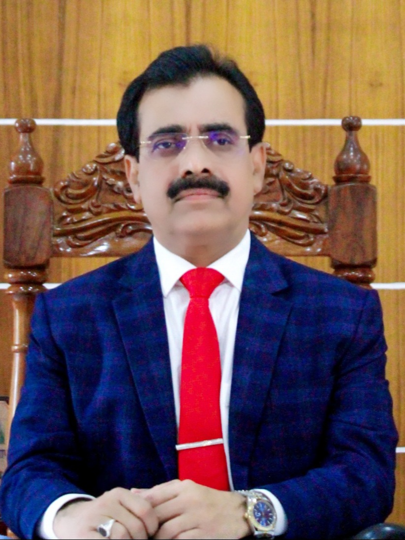 minister
