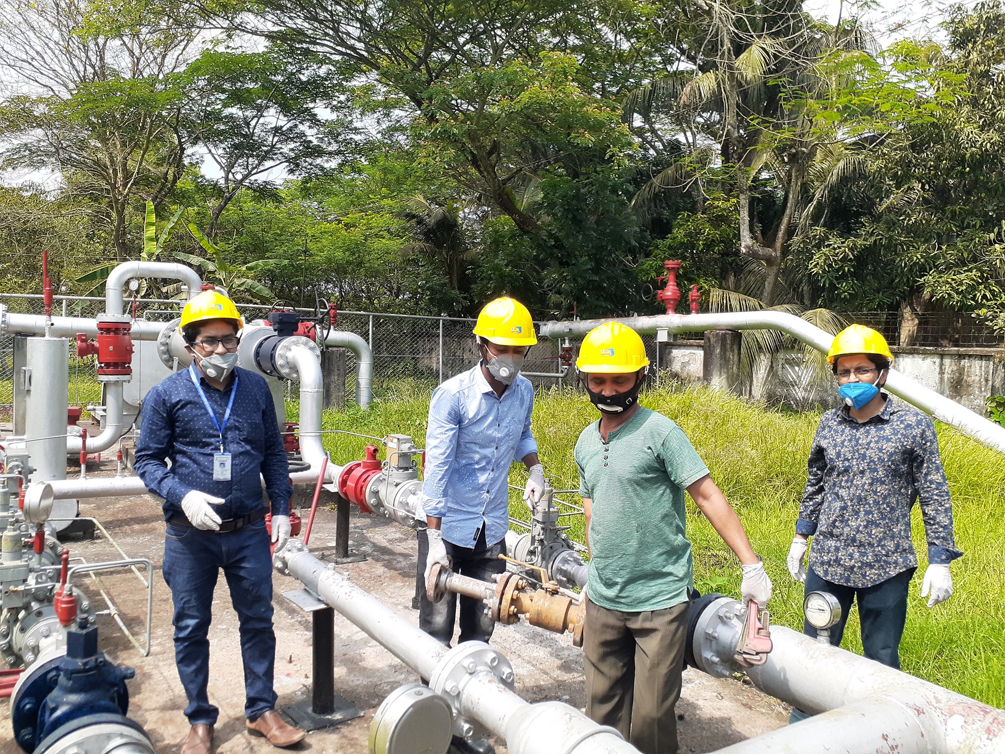 এসজিসিএল, ভোলা