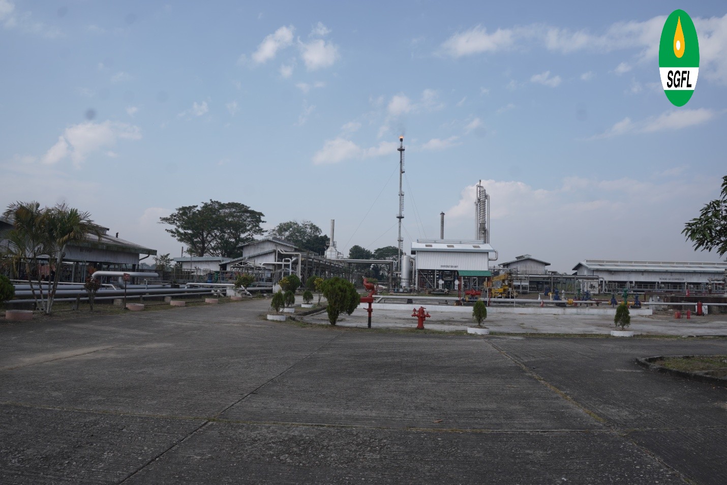 কৈলাশটিলা এমএসটিই প্লান্ট