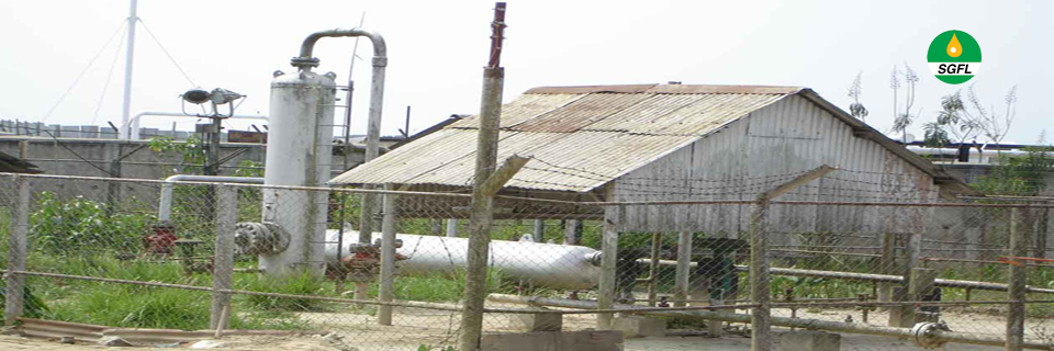 ছাতক গ্যাস ফিল্ড