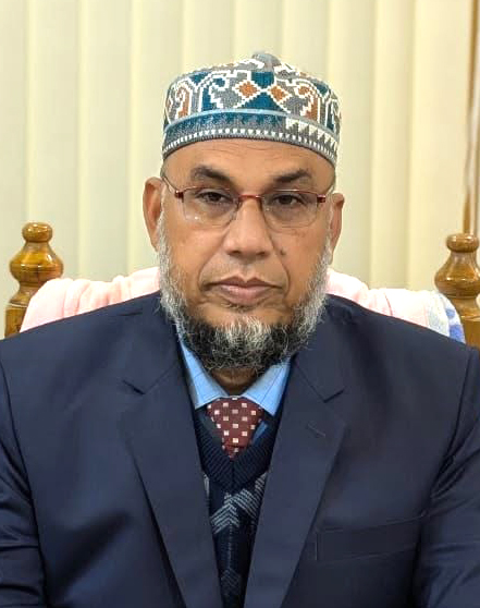 minister