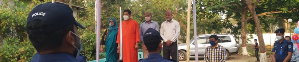 জেলা প্রশাসক মোহাম্মদ মমিনুর রহমানের সেফ হোম ভিজিট