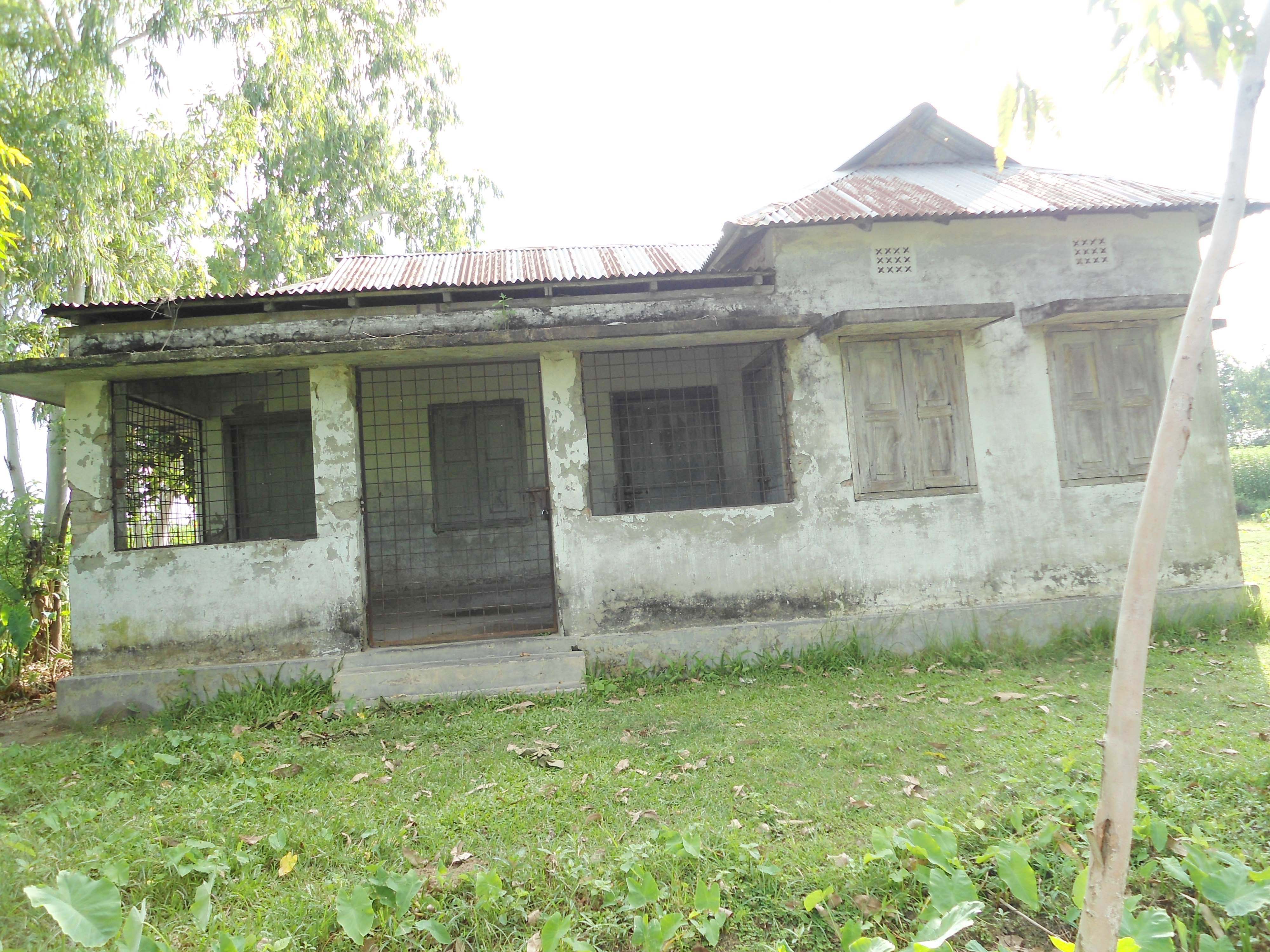ভূমি অফিস