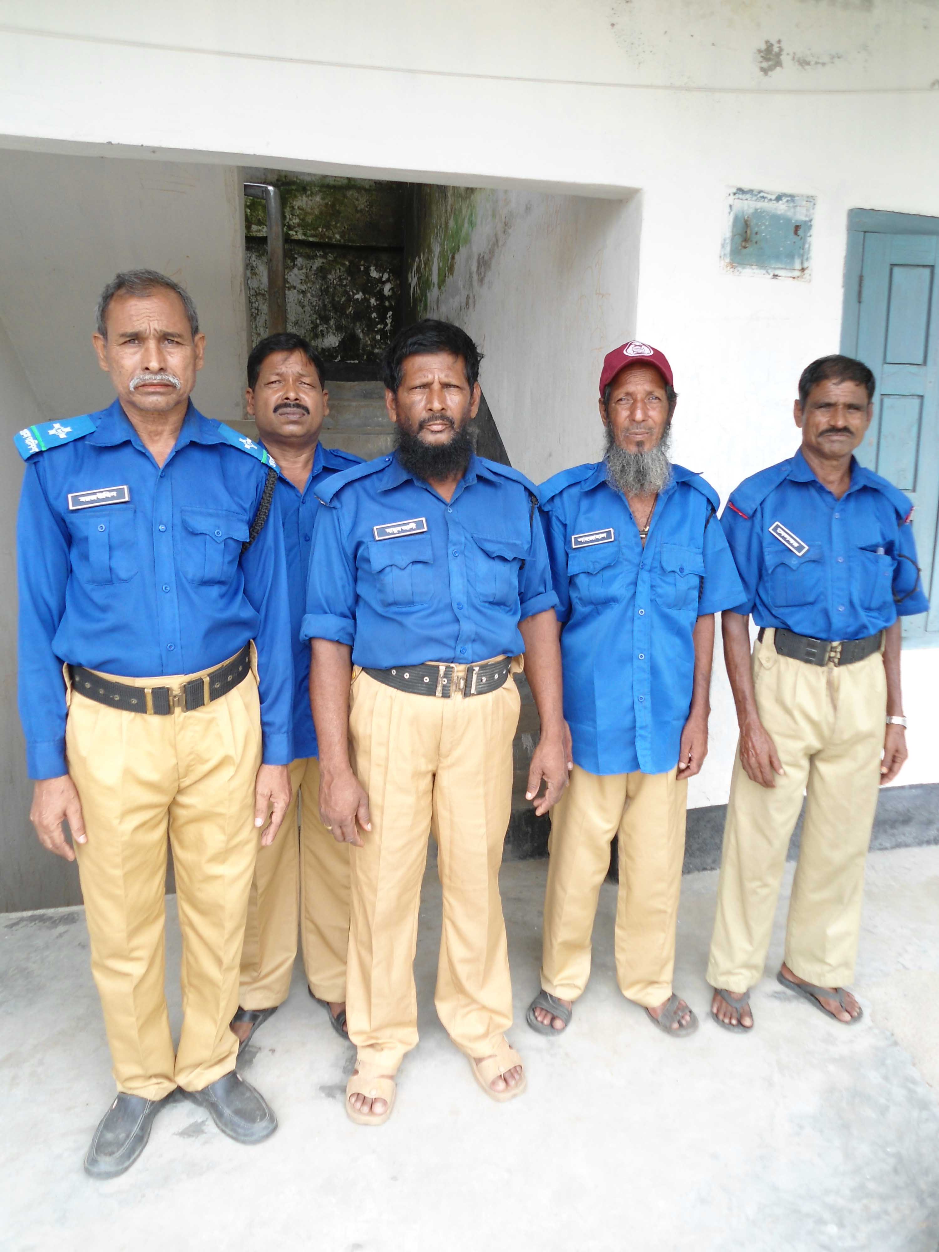 আইন শৃঙ্খলা ও নিরাপত্তা