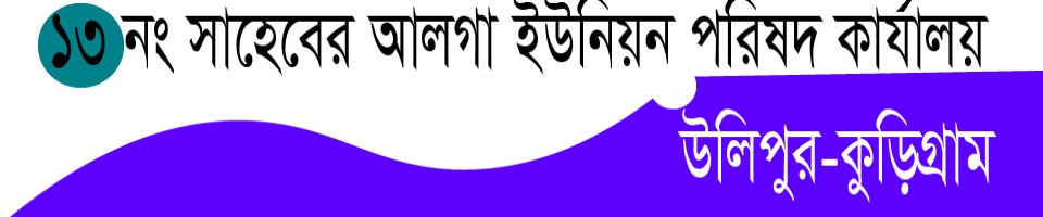 সাহেবের আলগা ইউনিয়ন