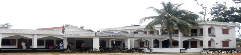 ৫নং দক্ষিন শাহবাজপুর ইউপি পরিষদ ভবন