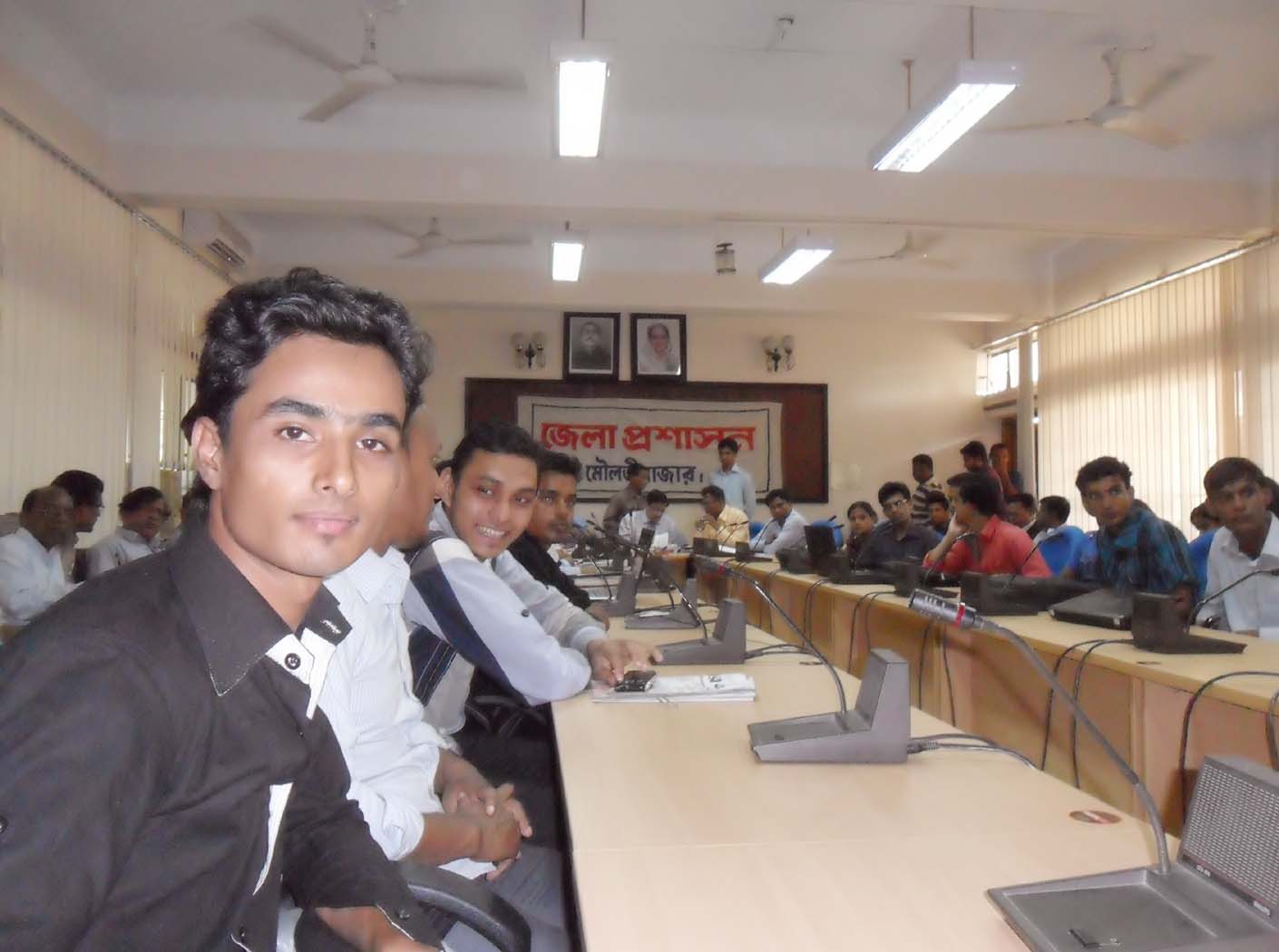 প্রশিক্ষন -2012
