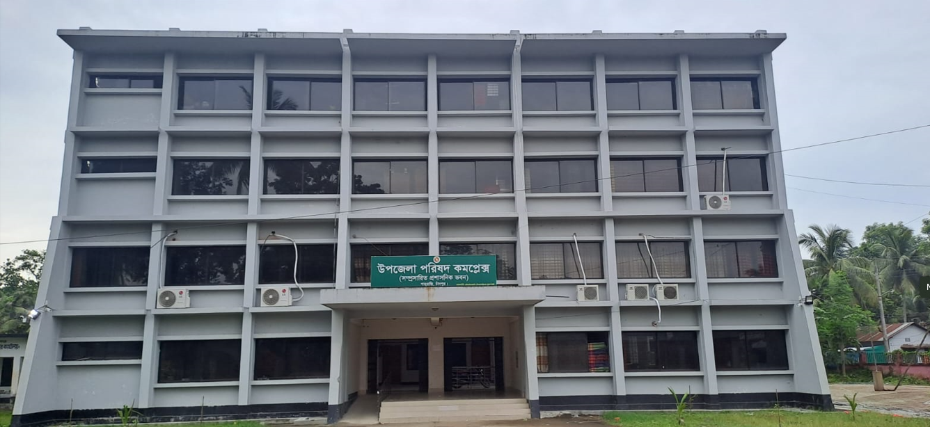 পরিষদ ভবন