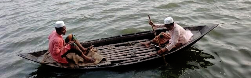 ডাকাতিয়া নদী