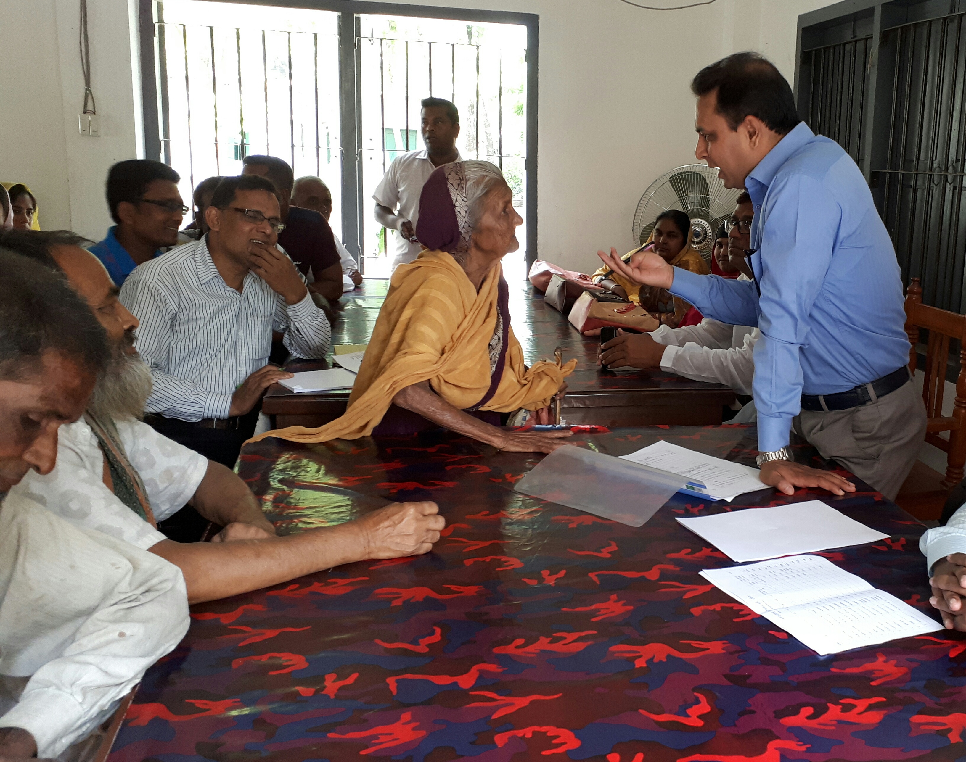 ভিক্ষুক পুনর্বাসন ২০১৭-২০১৮