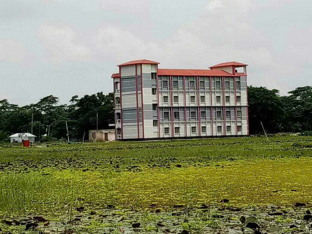 ধারাবাশাইল সরকারি আদর্শ কলেজ