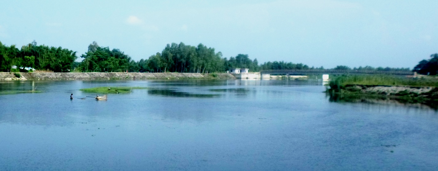 সানিয়াজান রাবার ড্যাম