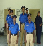 আইন শৃঙ্খলা ও নিরাপত্তা