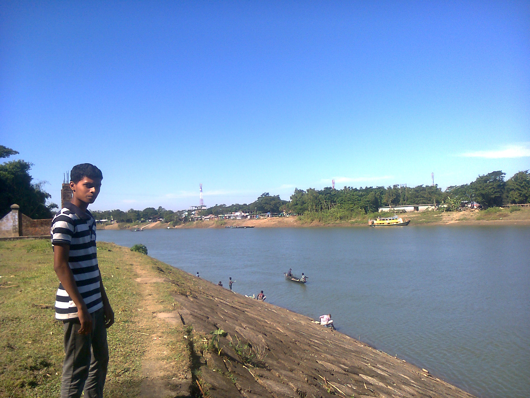 কুশিয়ারা নদী