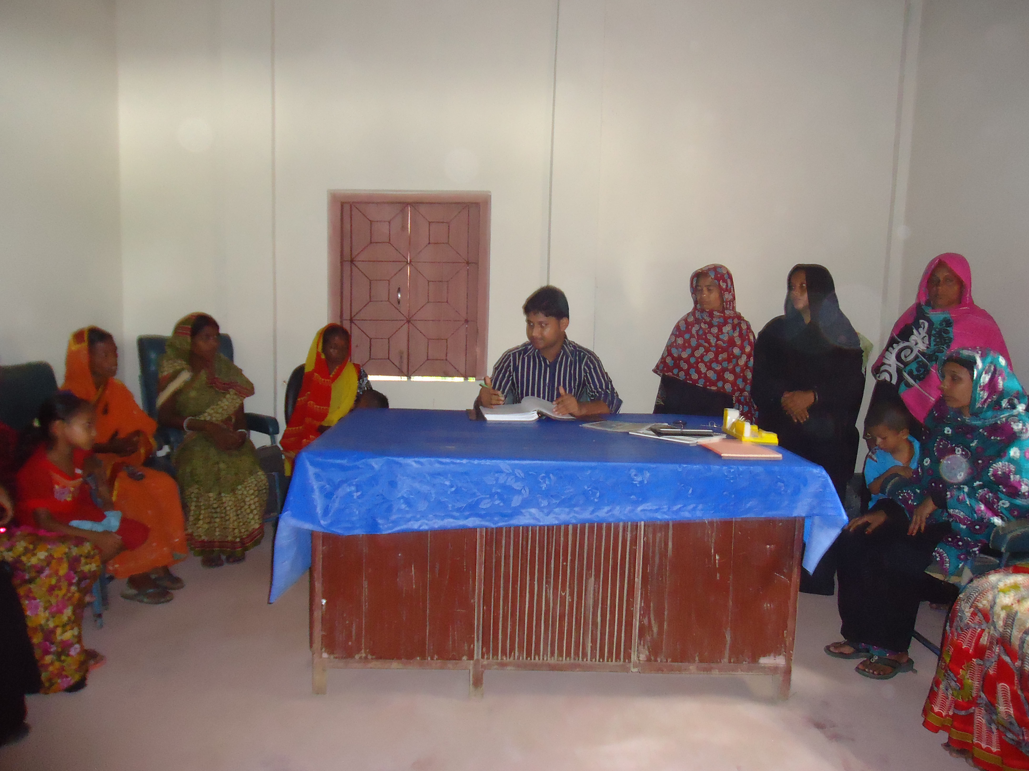 সমাজসেবা