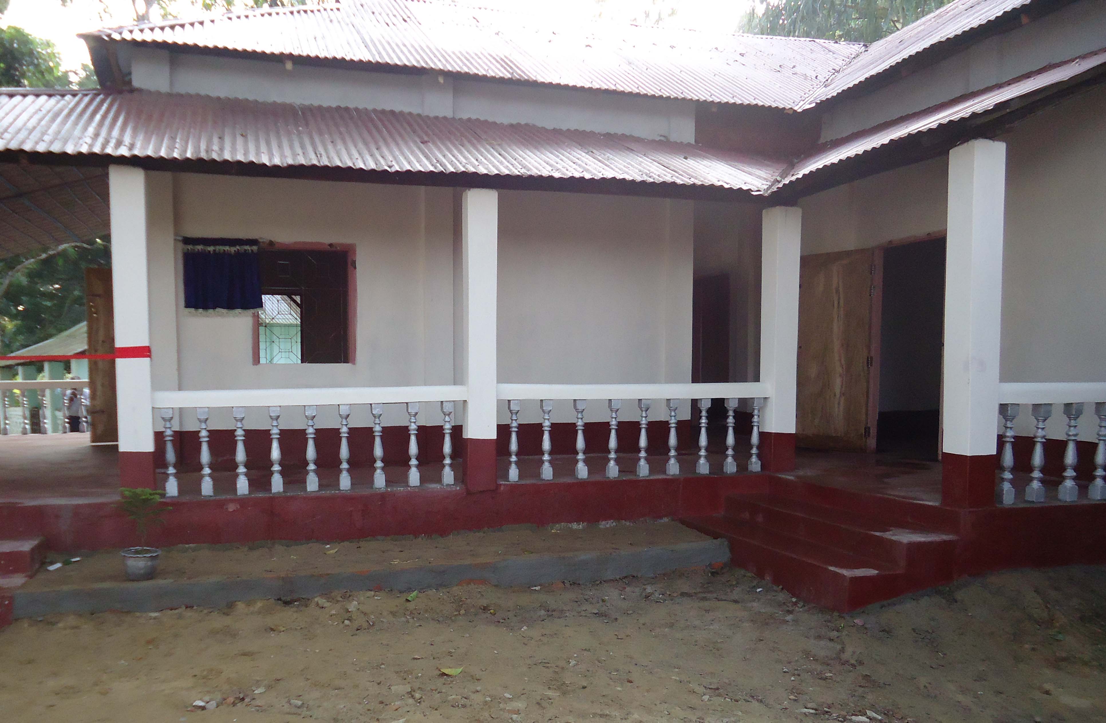 ভূমি অফিস