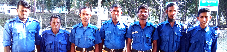 গ্রামপুলিশ