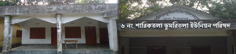 শারিকতলা ইউনিয়ন পরিষদ ভবন