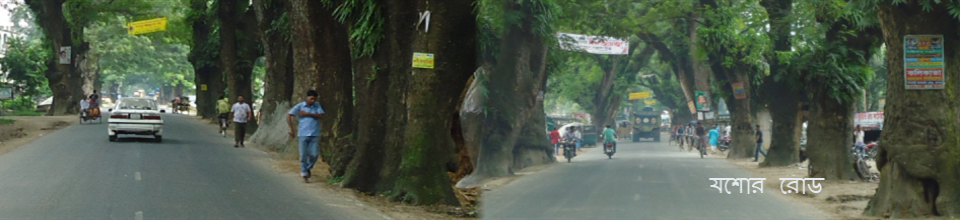 যশোর রোড
