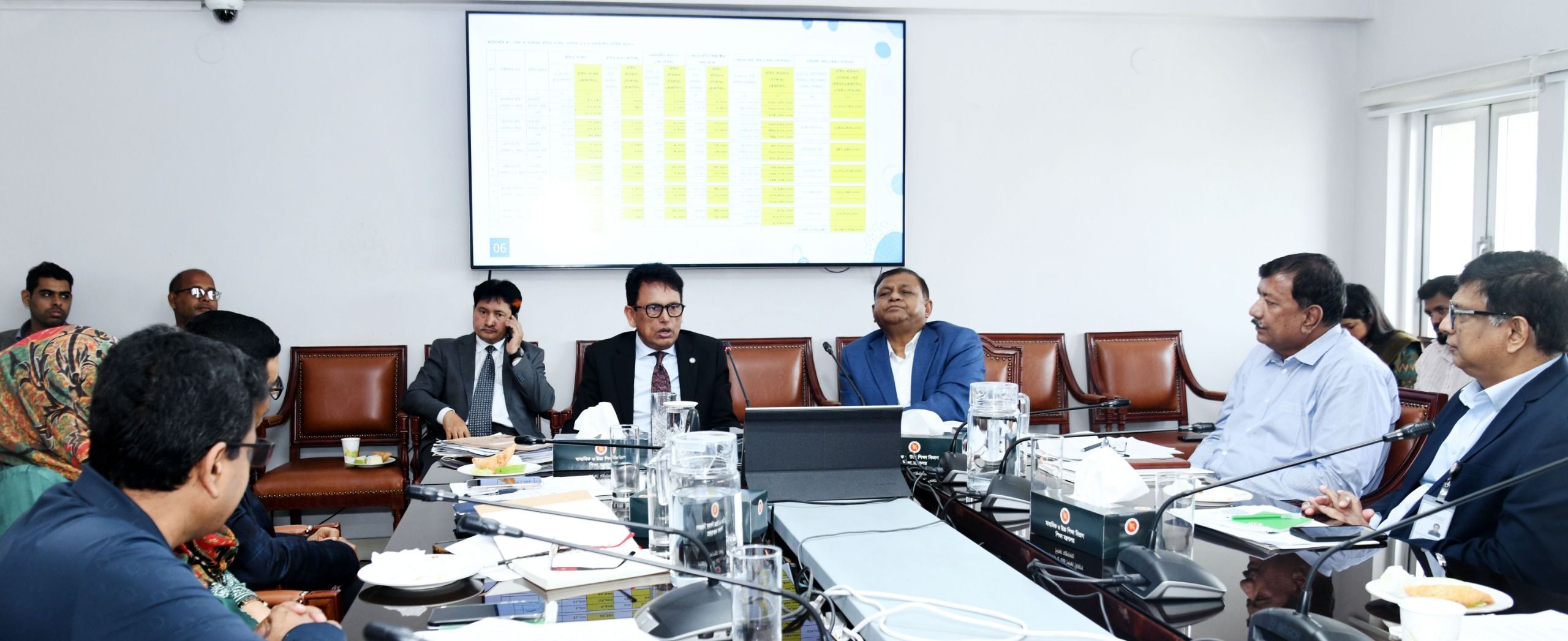 সকল ক্যাটাগরির বৃত্তি/ উপবৃত্তি হার ( পিএসসি,জেএসসি, এসএসসি, এইচএসসি ও স্নাতক পাস, স্নাতক সম্মান বৃত্তি এবং সংখ্যালঘু সম্প্রদায়, উপজাতি, দৃষ্টি প্রতিবন্ধী, শারীরিক প্রতিবন্ধী, অটিস্টিক এবং পেশামূলক উপবৃত্তি) পুন:নির্ধারণ সংক্রান্ত সভা