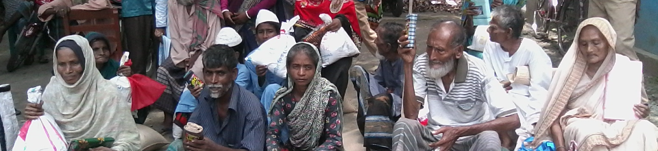 ভৈরব নদীর উপর আফরা ব্রীজ।