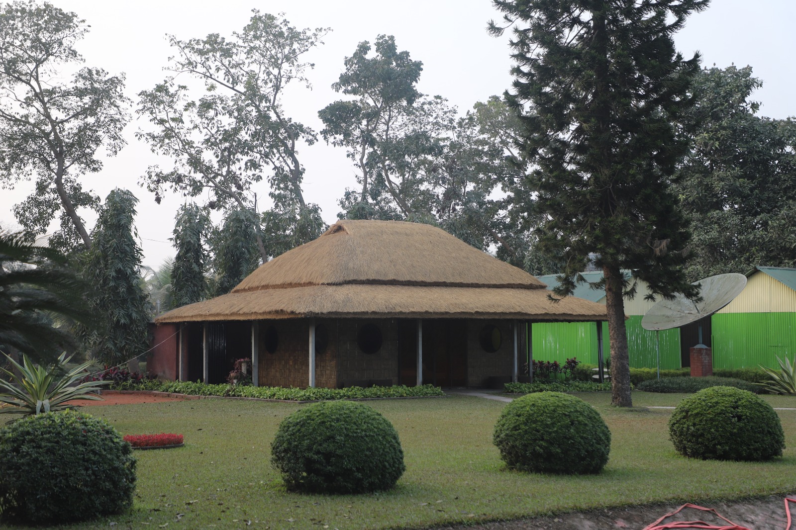 আর্কিড গার্ডেন , শেরপুর সদর, শেরপুর