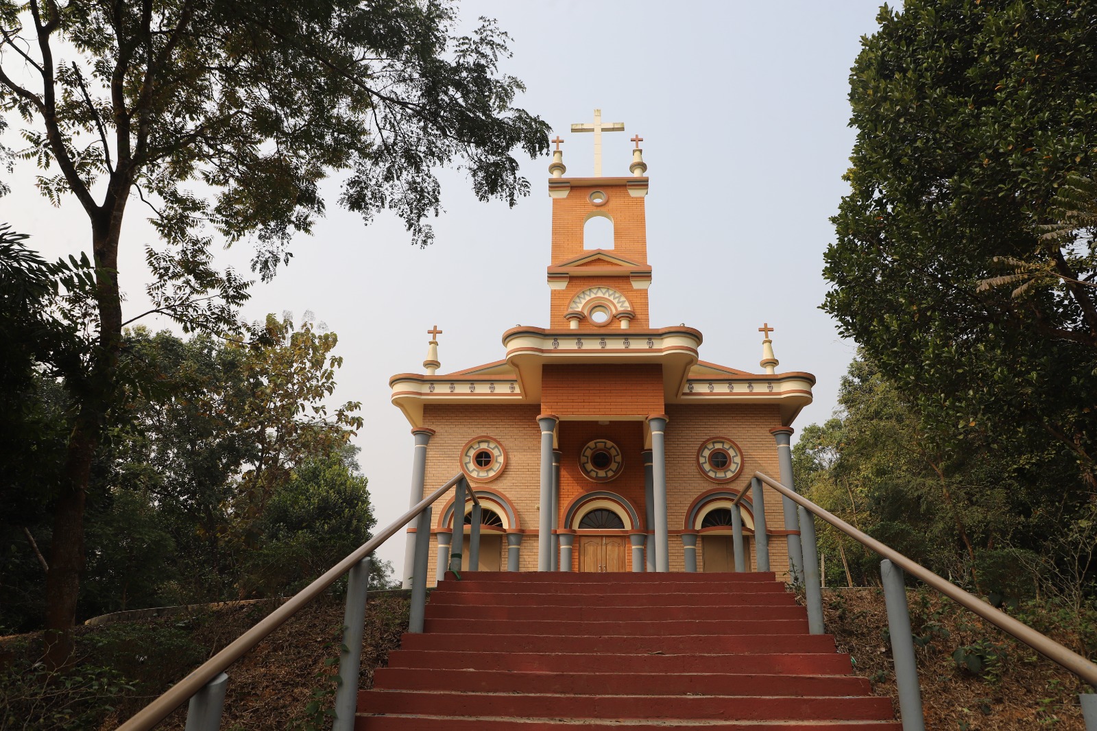 বারমারি মিশন , নালিতাবাড়ি, শেরপুর