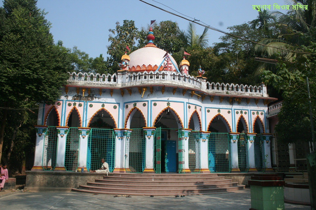 গড়জরিপা বার দুয়ারী মসজিদ