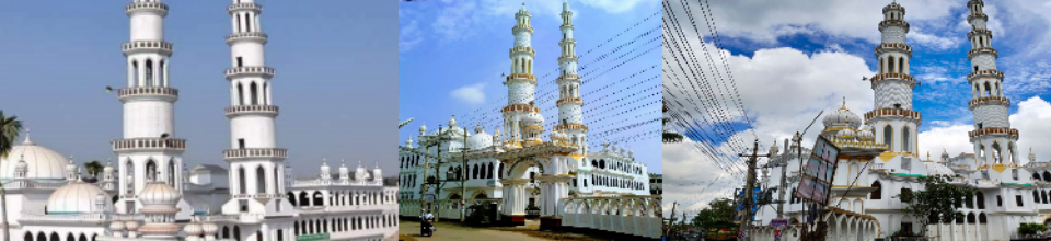 মাই সাহেবা মসজিদ