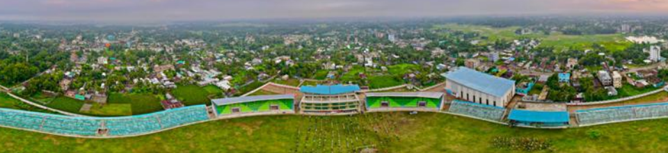 শেরপুর একনজরে