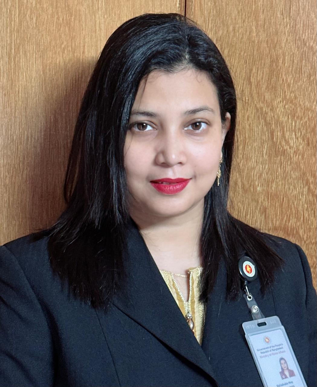 মাহবুবা হক (১৮১০৫)