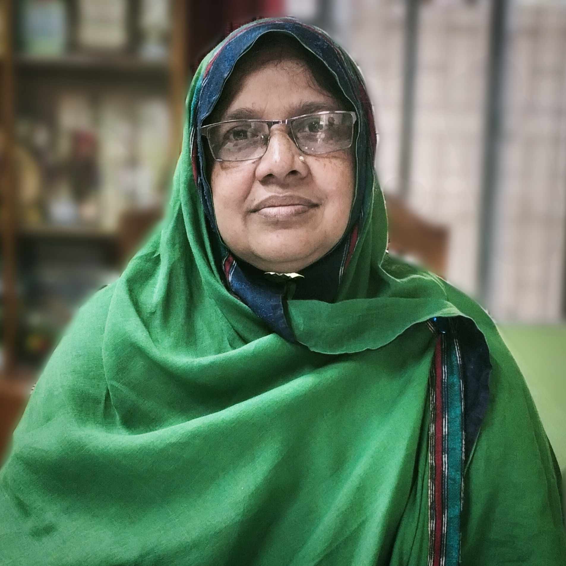 minister