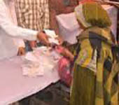 সমাজ সেবা