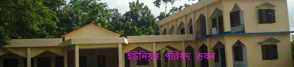 হিজলা ইউনিয়ন পরিষদ ভবন