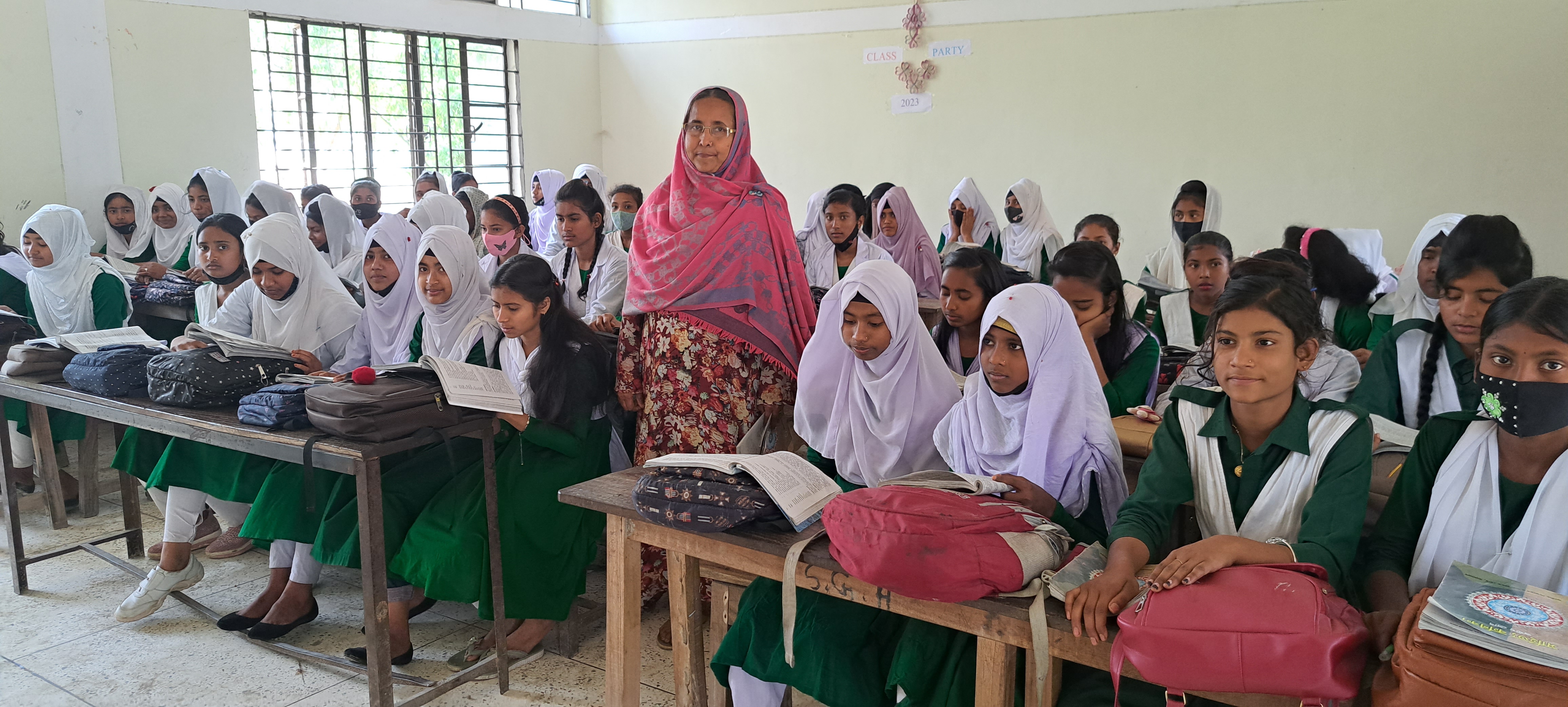 সরদারহাট বালিকা উচ্চ বিদ্যালয়