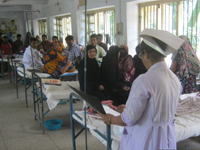 স্বাস্থ্য সেবা