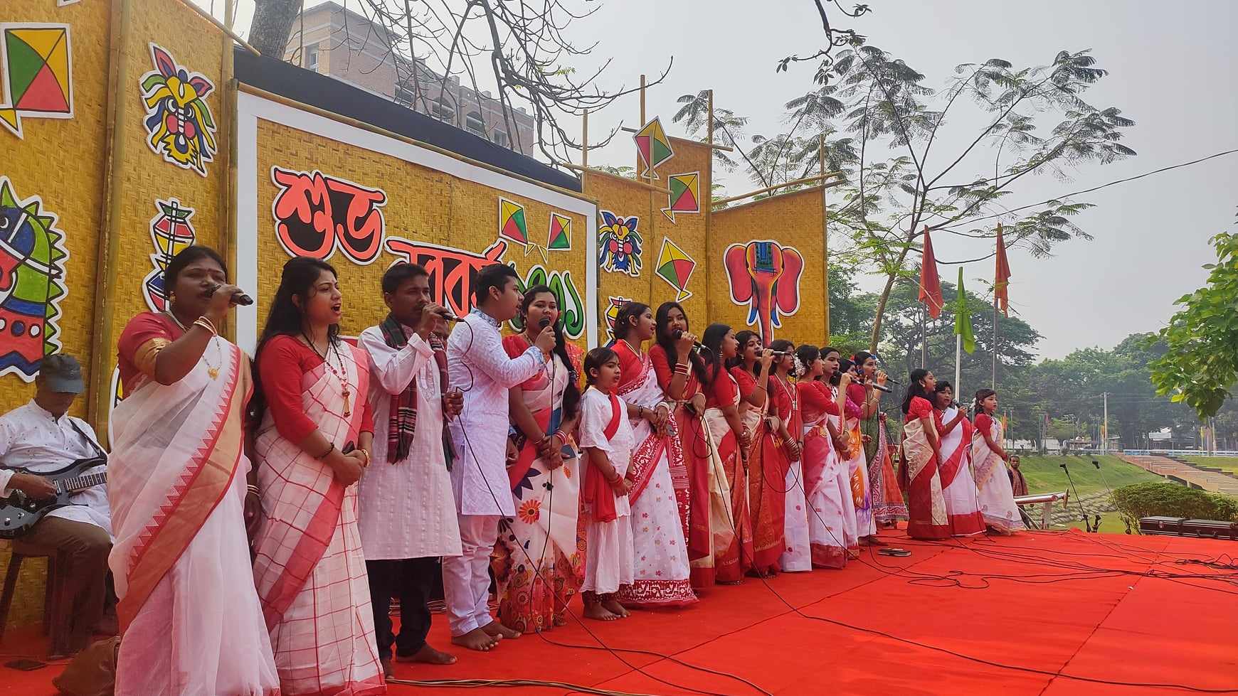 ১লা বৈশাখ ১৪৩১