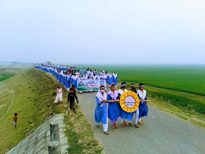 প্রভাতফেরি, ২১ শে ফেব্রুয়ারি