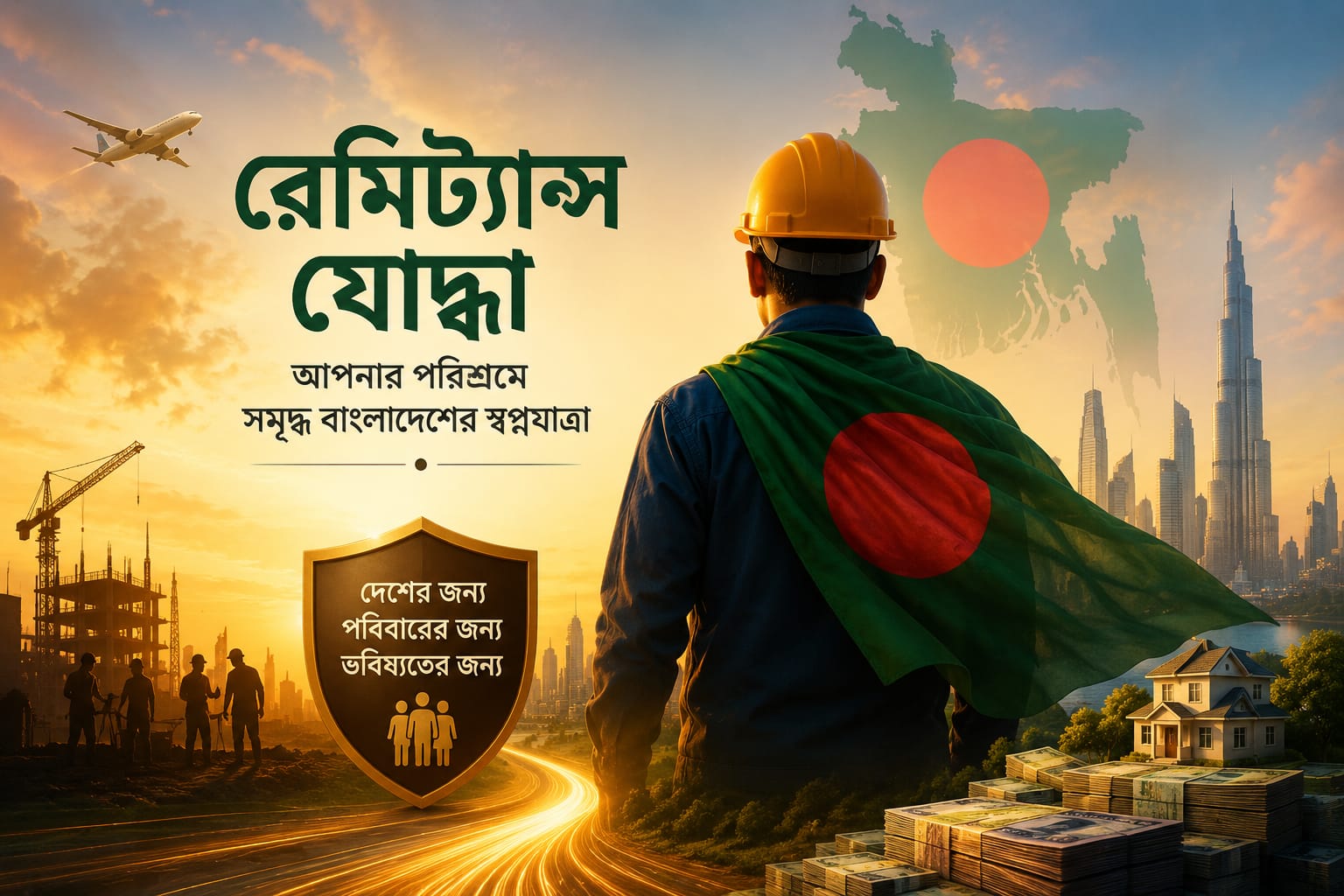 রেমিটেন্স যোদ্ধা