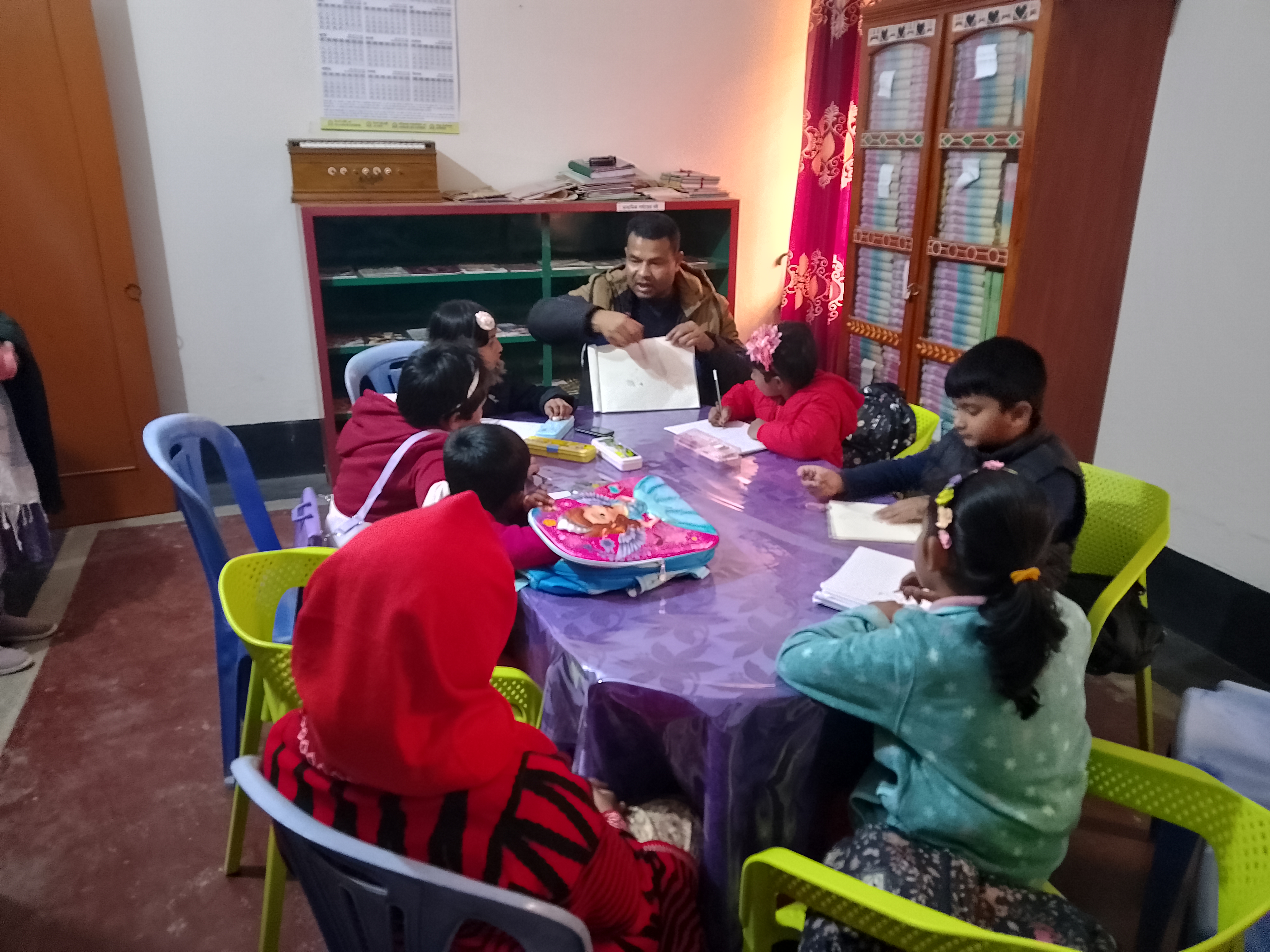 বাংলাদেশ শিশু একাডেমি কুড়িগ্রাম