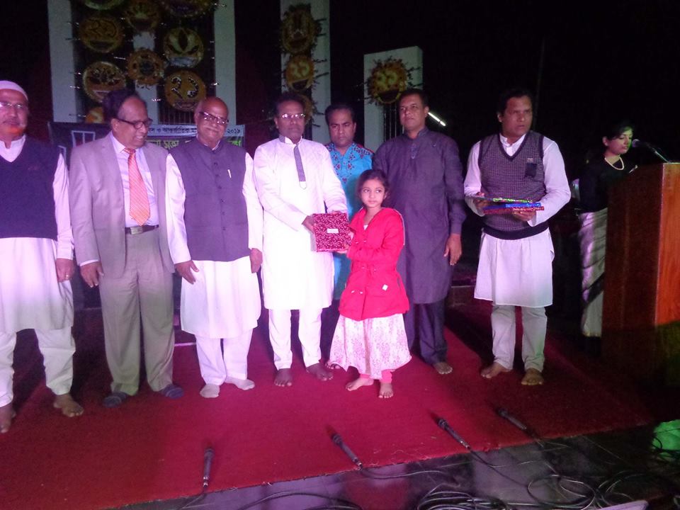 বাংলাদেশ শিশু একাডেমি কুষ্টিয়া জেলা শাখা আয়োজিত বিভিন্ন কর্মসূচির আলোকচিত্র।
