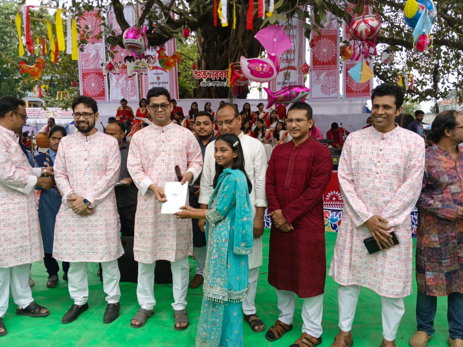 বাংলাদেশ শিশু একাডেমি, ঠাকুরগাঁও