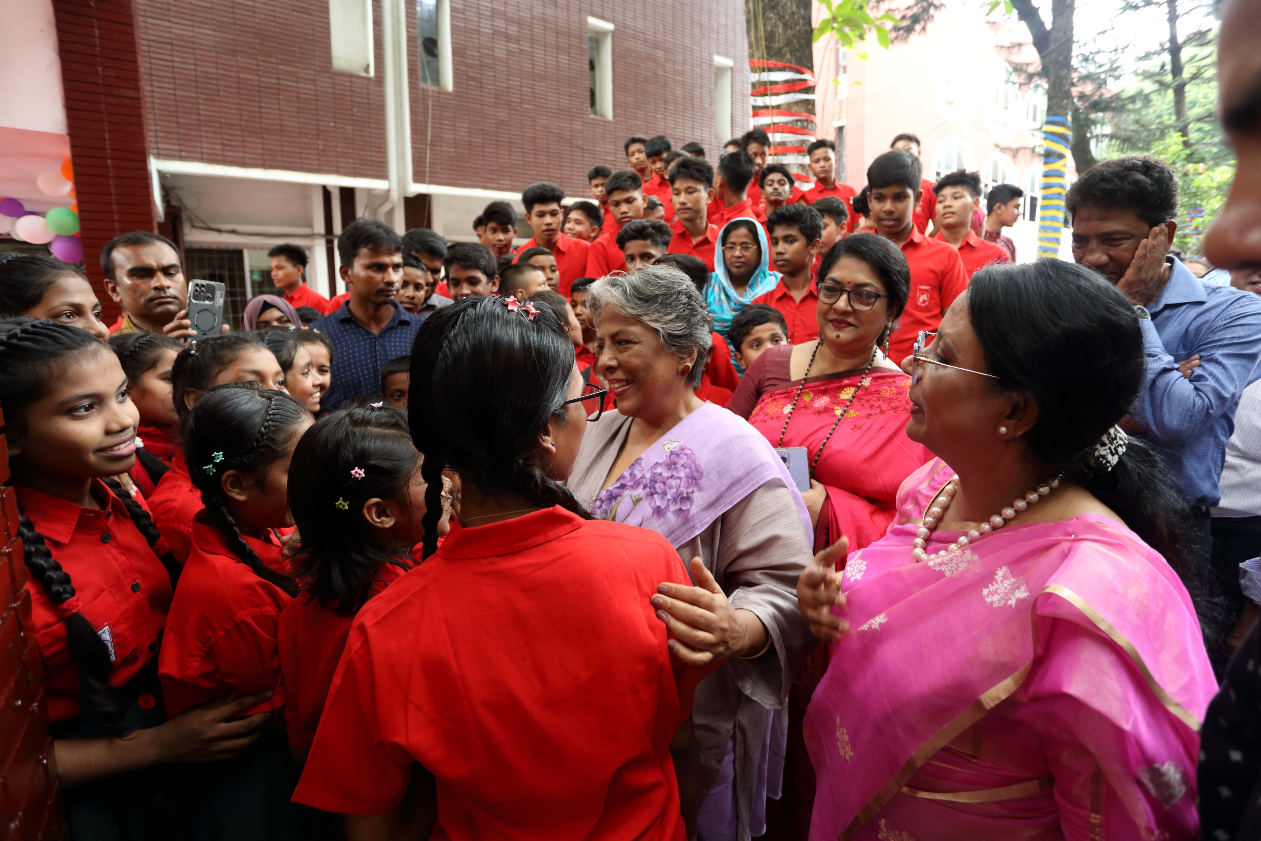 বিশ্ব শিশু দিবস ও শিশু অধিকার সপ্তাহ ২০২৪ উদ্বোধন।
