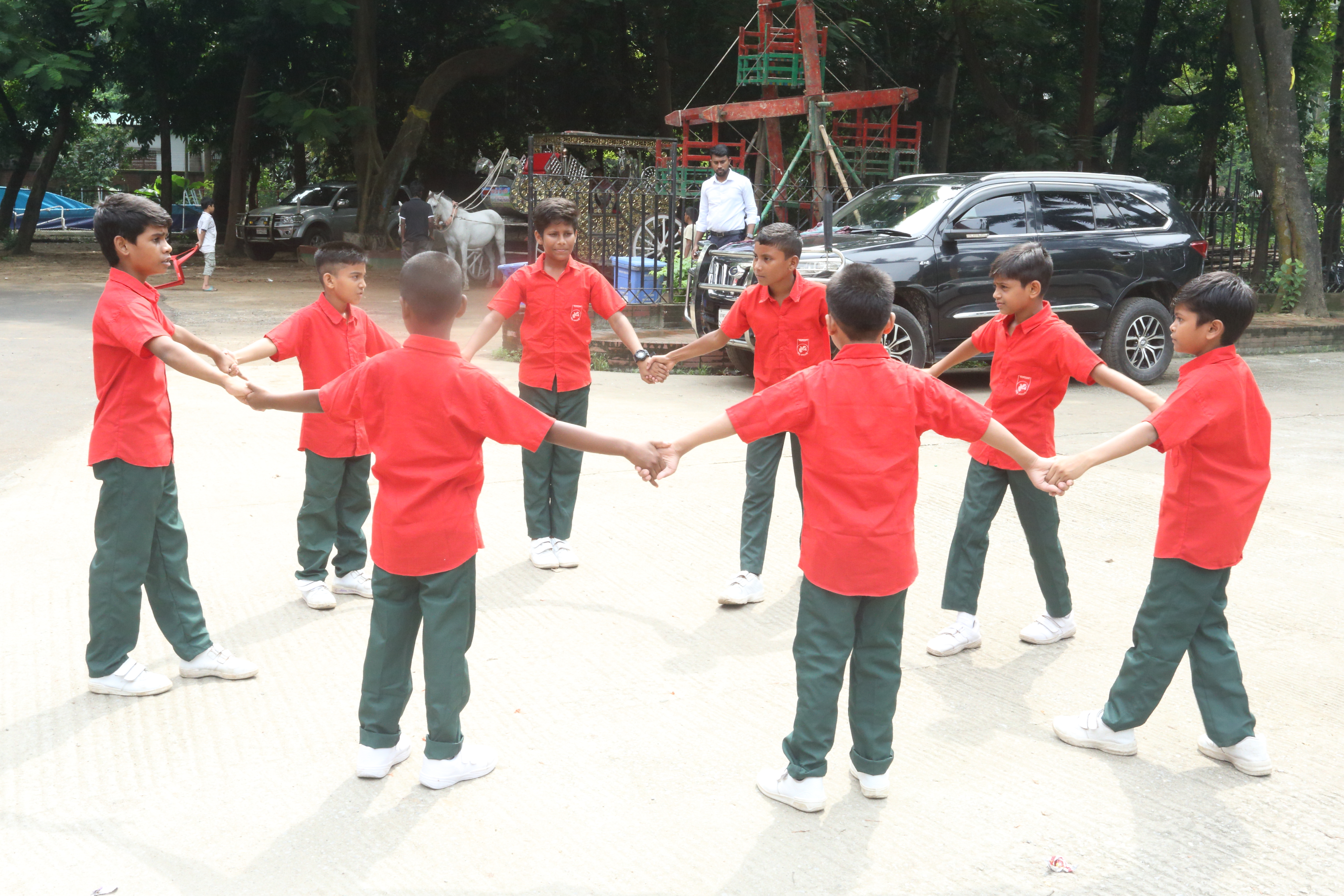 বিশ্ব শিশু দিবস ও শিশু অধিকার সপ্তাহ ২০২৪ উদ্বোধন।