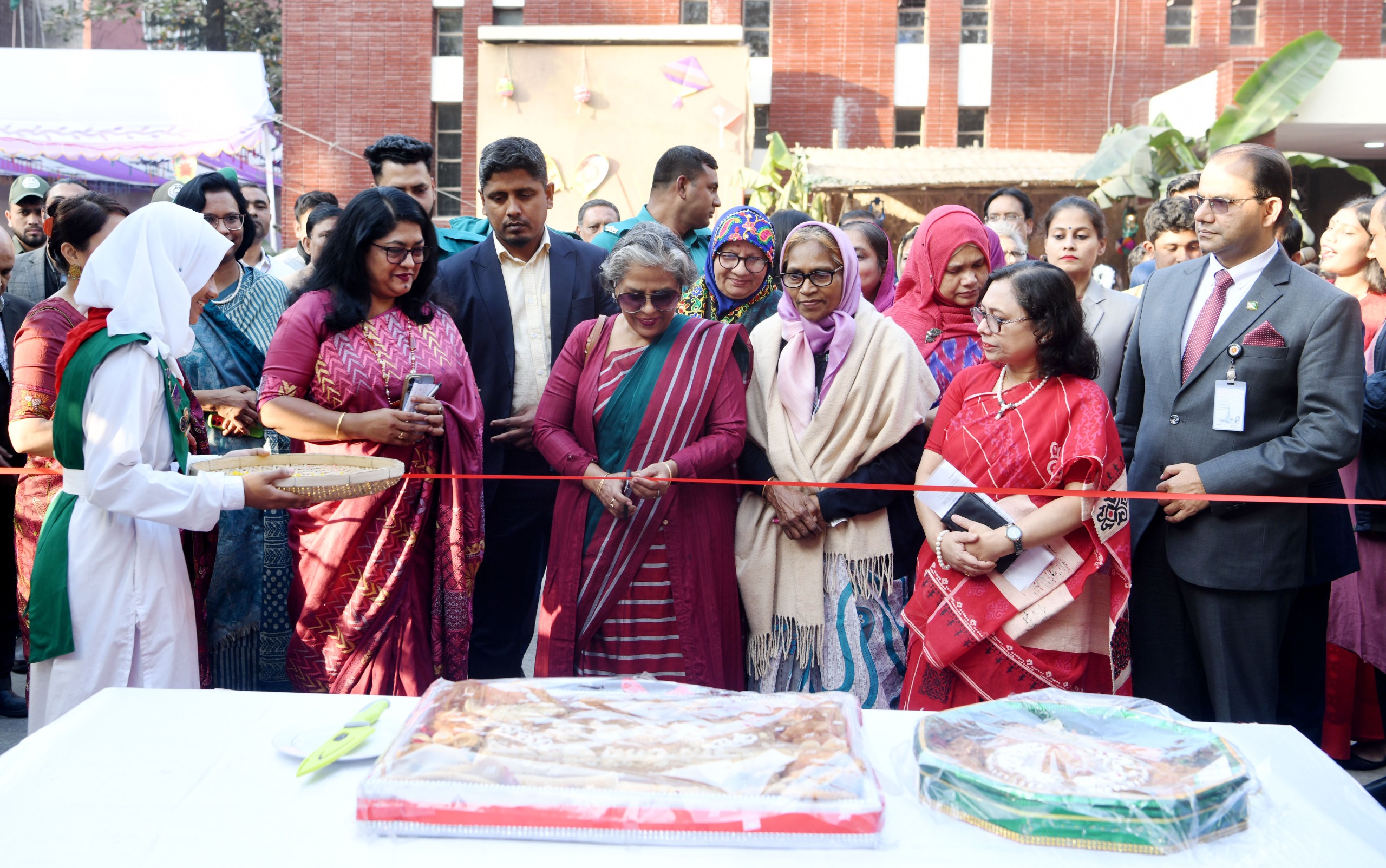 পিঠা উৎসব ২০২৫