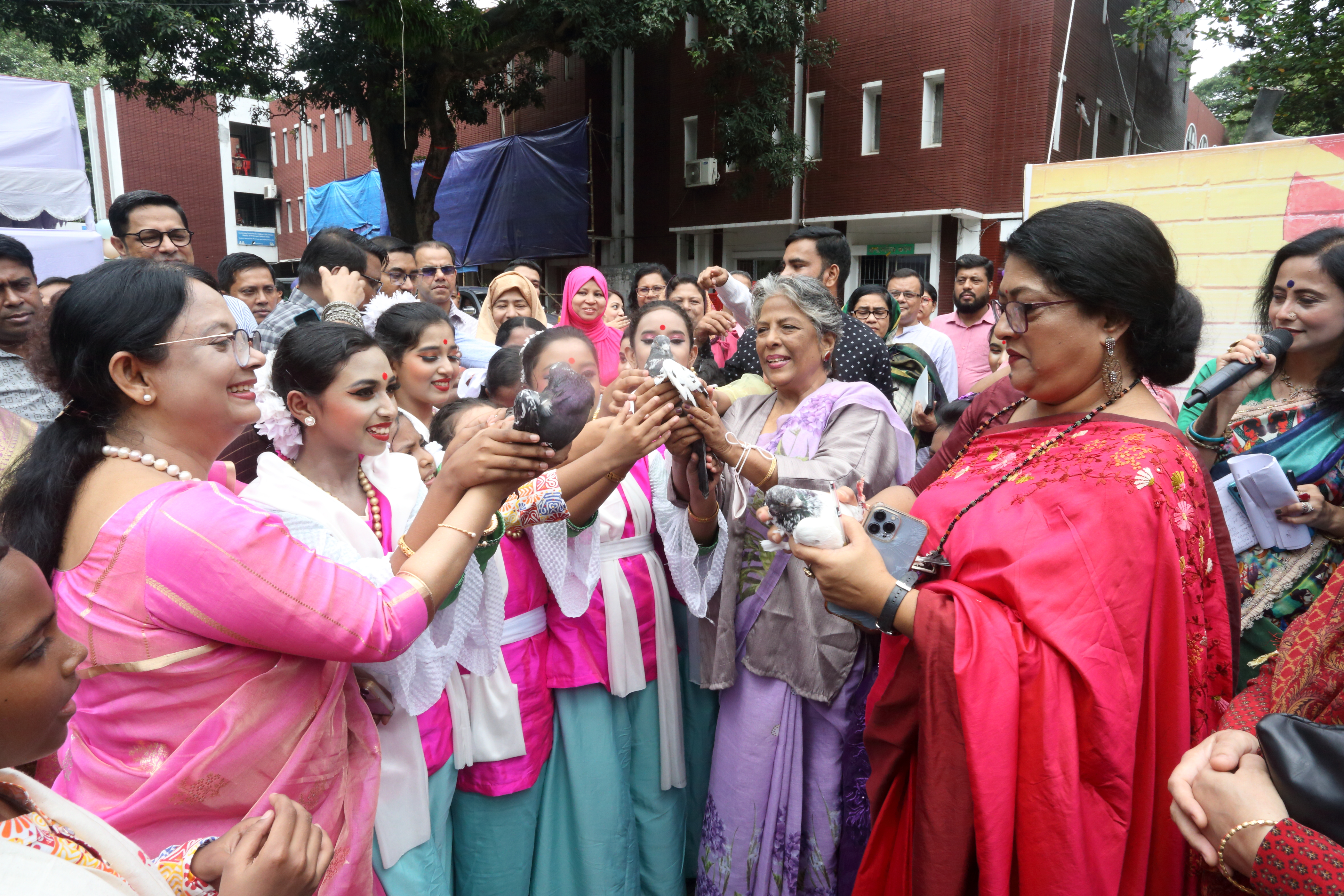 বিশ্ব শিশু দিবস ও শিশু অধিকার সপ্তাহ ২০২৪ উদ্বোধন।