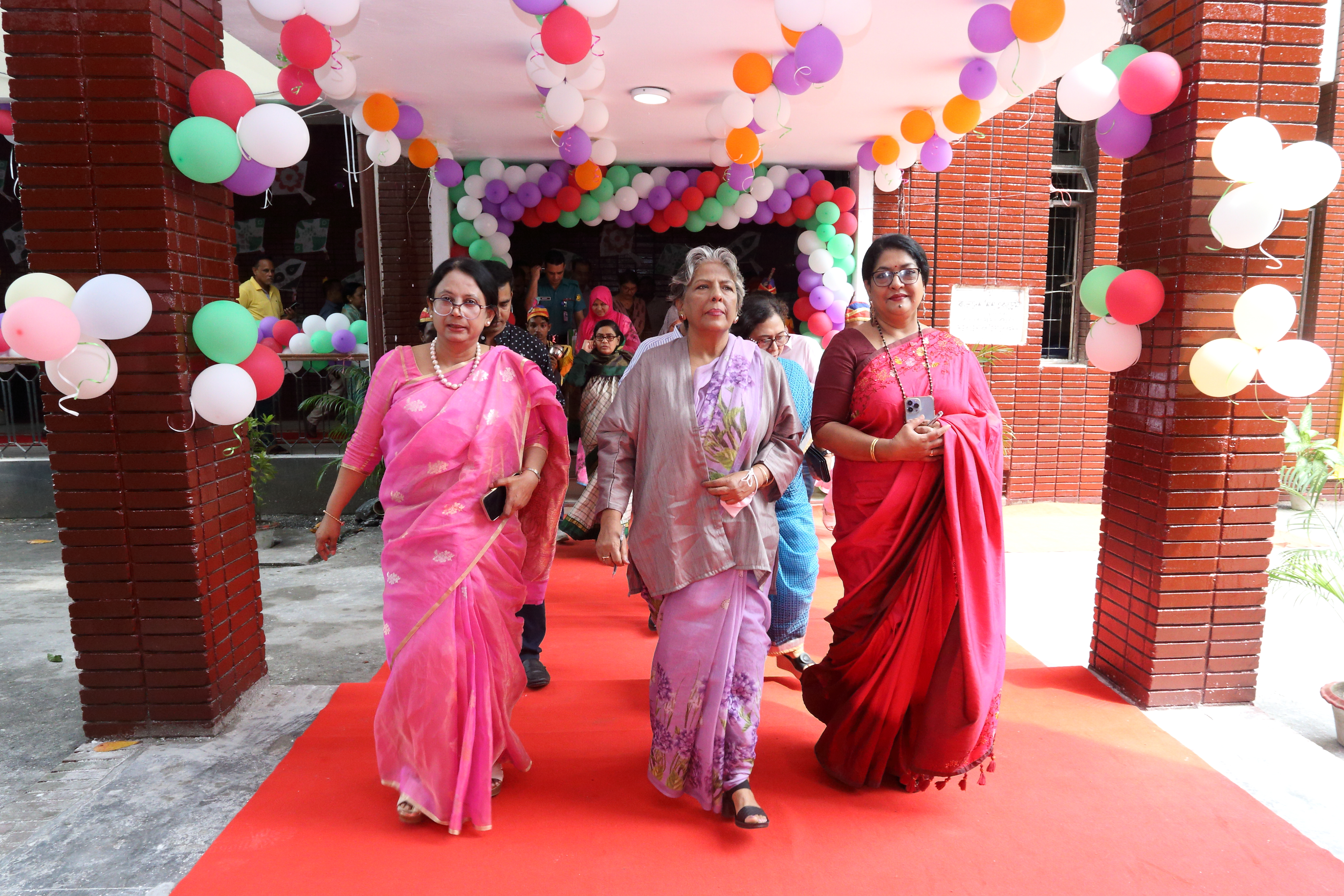 বিশ্ব শিশু দিবস ও শিশু অধিকার সপ্তাহ ২০২৪ উদ্বোধন।