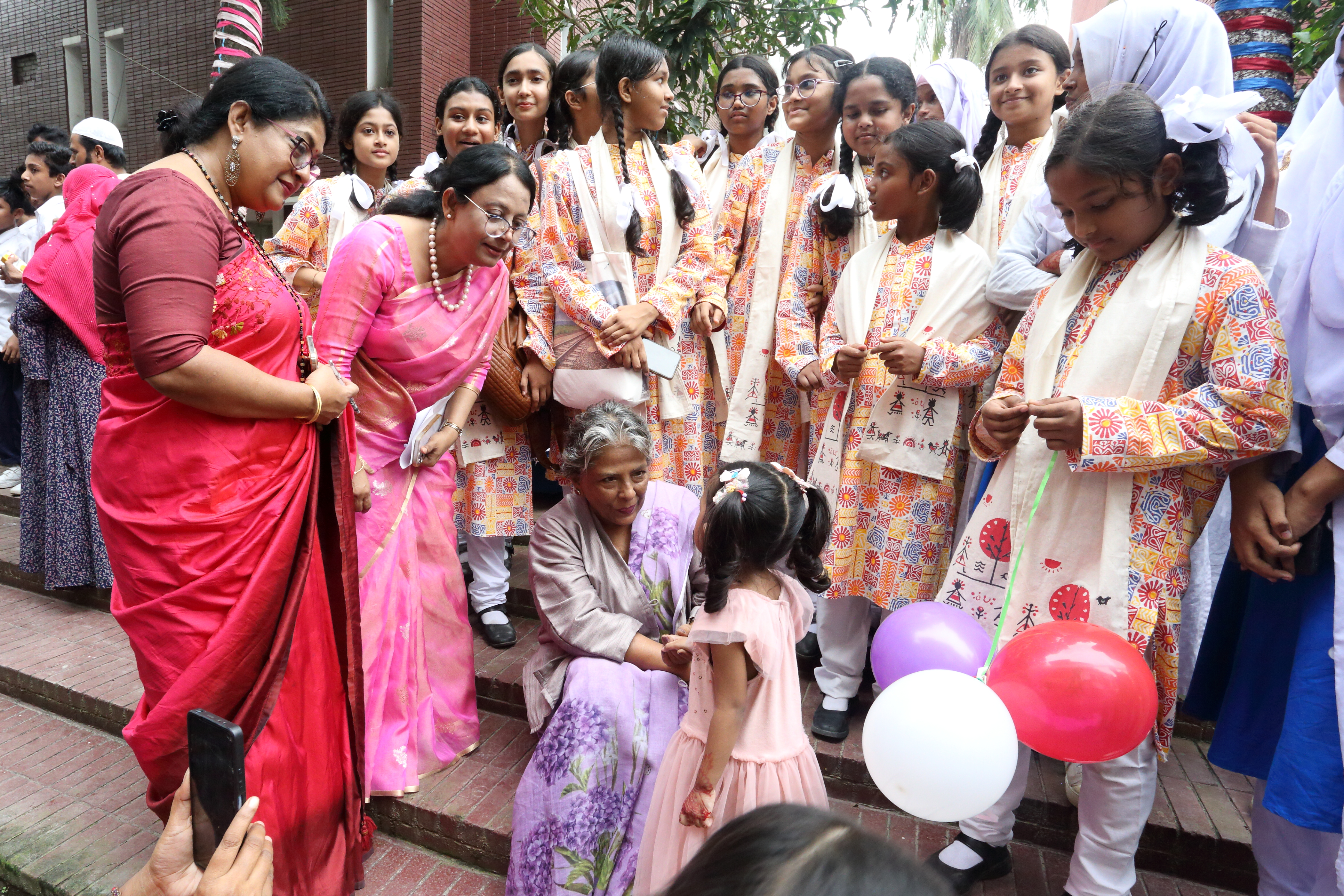 বিশ্ব শিশু দিবস ও শিশু অধিকার সপ্তাহ ২০২৪ উদ্বোধন।
